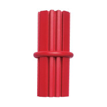 Kong Dental Stick Dog Toy, Red, Medium