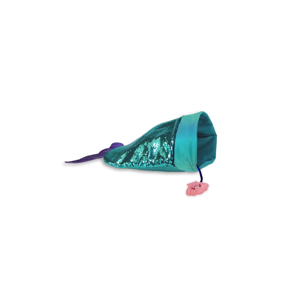 Kong Play Spaces Sea Quins Cat Toy