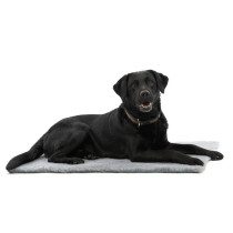 Kruuse Veterinary Bedding Vet Bed For Dogs, 71 x 61 Cm, Grey