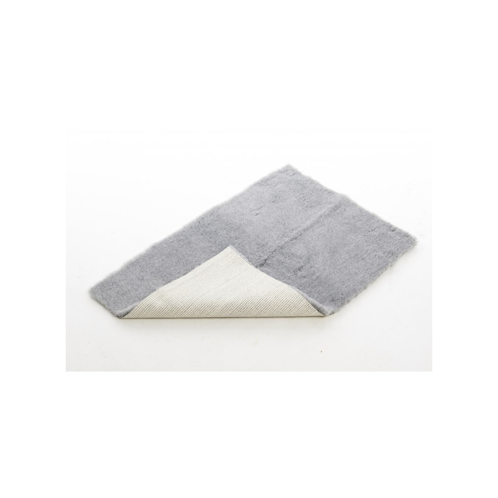 Kruuse Vet Bed, Anti-Slip, Grey, 71 x 61 Cm
