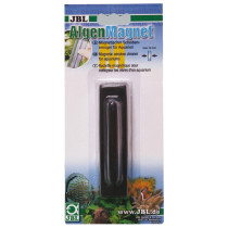 Jbl Algae Magnet M, Magnetic Glass Cleaner For Aquarium Panes, Black