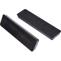 Jbl Algae Magnet M, Magnetic Glass Cleaner For Aquarium Panes, Black