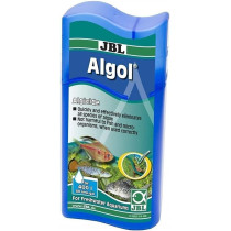 Jbl Algol Water Conditioner To Combat Algae In Freshwater Aquariums, 100 Ml