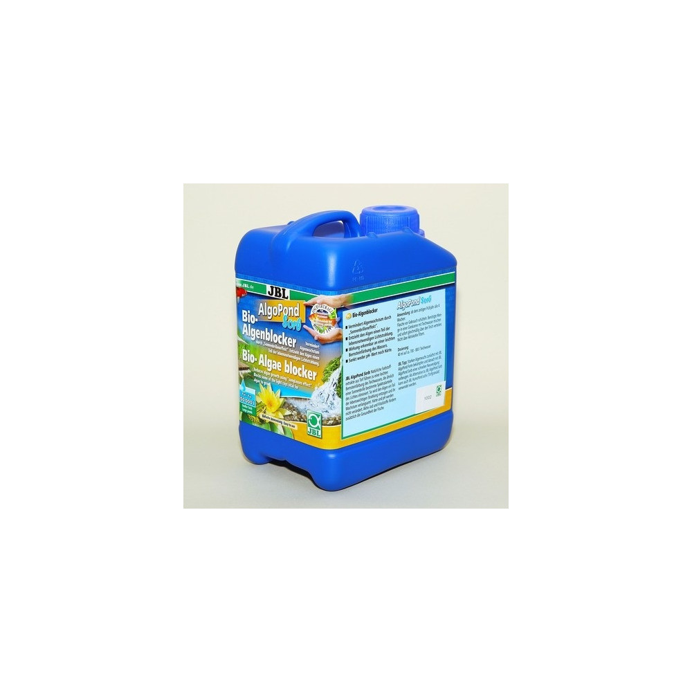 Jbl Algopond Sorb Bio-Algae Blocker, 2.5L