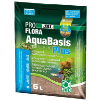 Jbl Aquabasis Plus 5 L, Long-Lasting Nutrient Substrate For Freshwater Aquariums