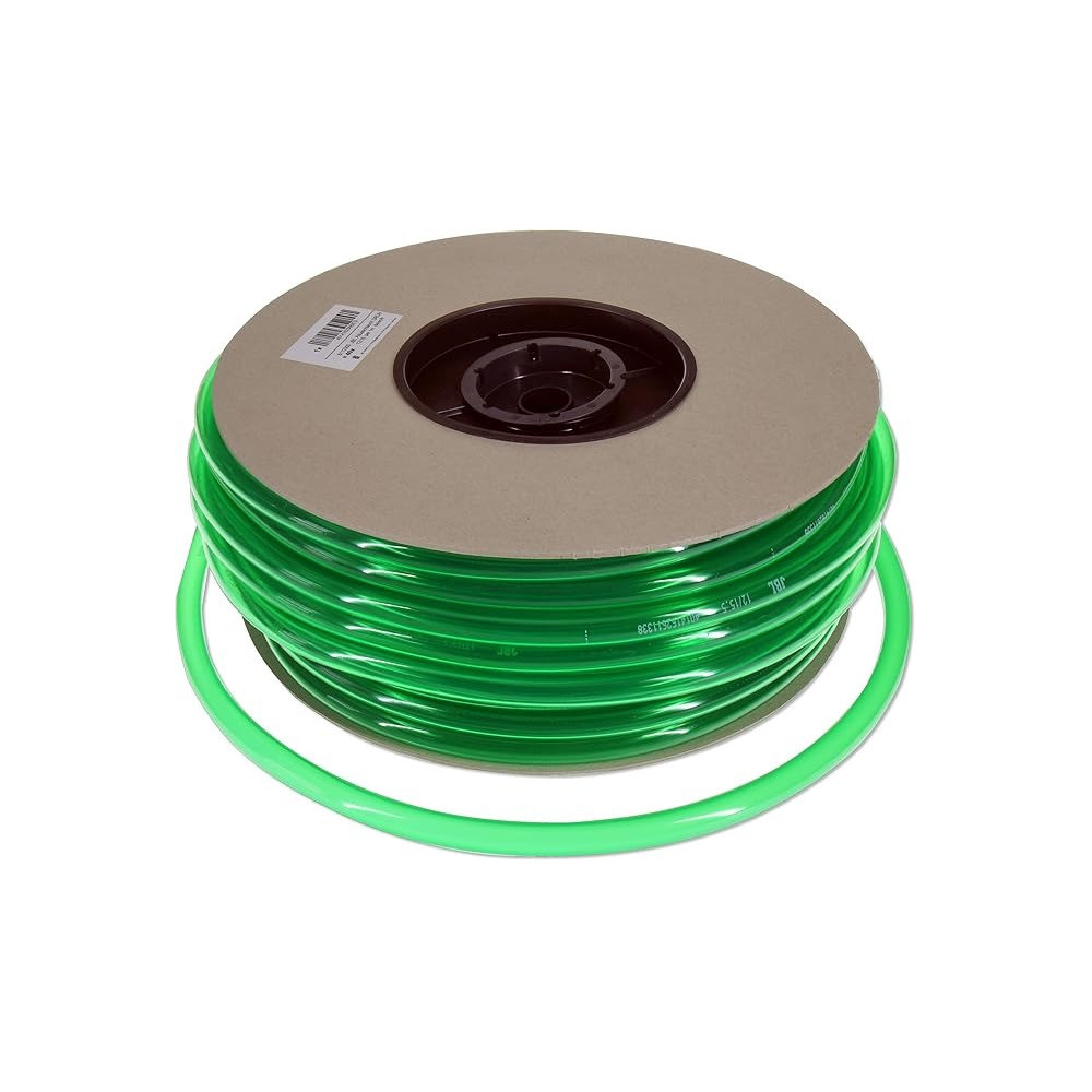 Jbl Aquarium Hose Roll 16/22 Green, 18M Per Roll