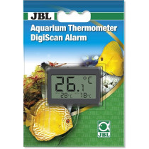 Jbl Aquarium Thermometer Digiscan Alarm