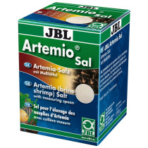 Jbl Artemiosal 200 Ml, Salt For Cultivating Artemia Nauplii