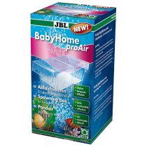 Jbl Babyhome Proair Livebearer Fishes Spawning Breeding Box With Airstone Provision
