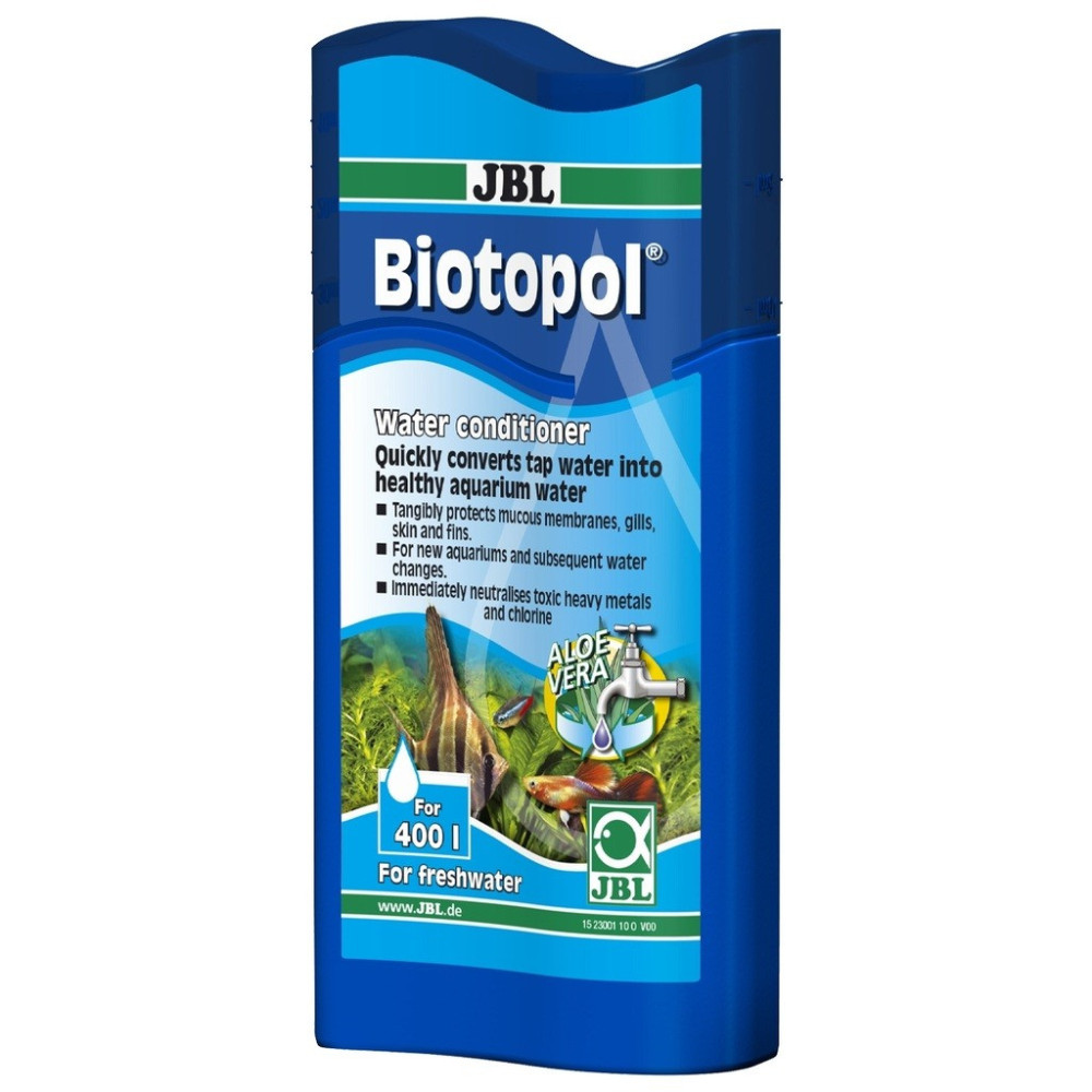 Jbl Biotopol, Water Conditioner, 100 Ml