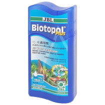 Jbl Biotopol Plus, Water Conditioner, 100 Ml