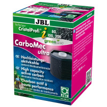 Jbl Carbomec Ultra Cristalprofi 80-100-200 Filter Insert With Phosphate Remover, 190 Ml