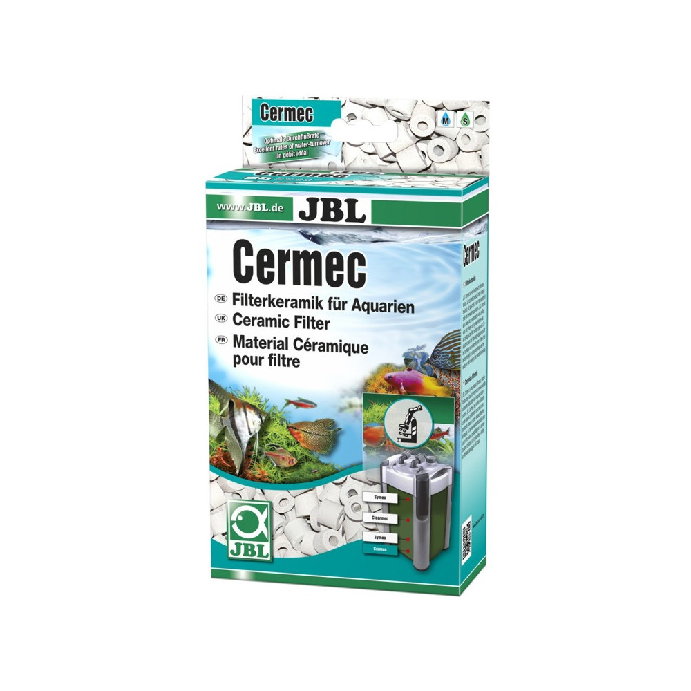Jbl Cermec Ceramic Filter Media