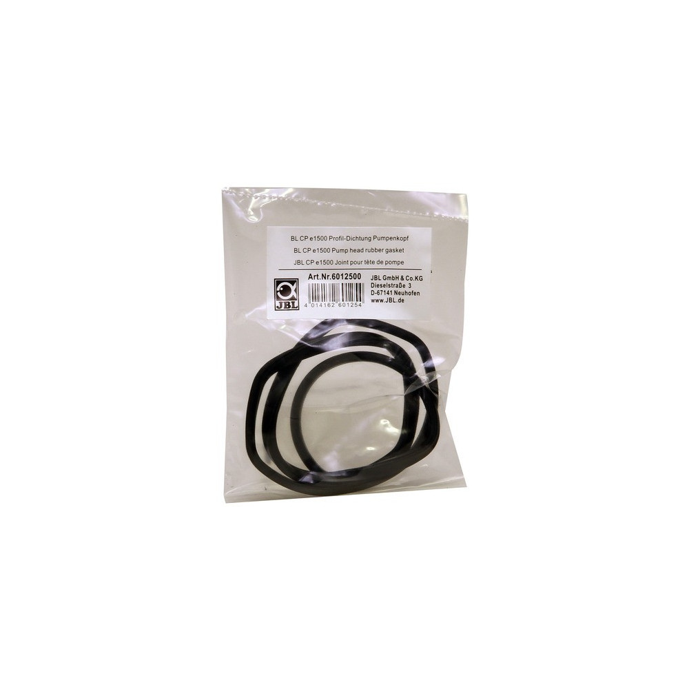 Jbl Cp E15/1900/1,2 Pump Head Rubber Gasket