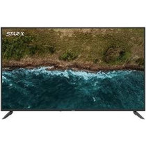 Star X 65 Inch 4K UHD Smart LED TV, Official Android With Google Assistant, Dolby Audio, Built In Receiver 65UH680V, Black