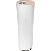Evvoli Air Purifier 5-Layer Filters With True Hepa Control Light Sensor Night Mode Air Quality Indicator EVAP-24W, White
