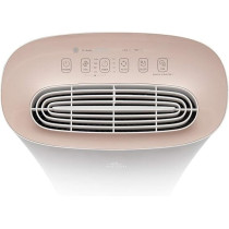 Evvoli Air Purifier 5-Layer Filters With True Hepa Control Light Sensor Night Mode Air Quality Indicator EVAP-24W, White