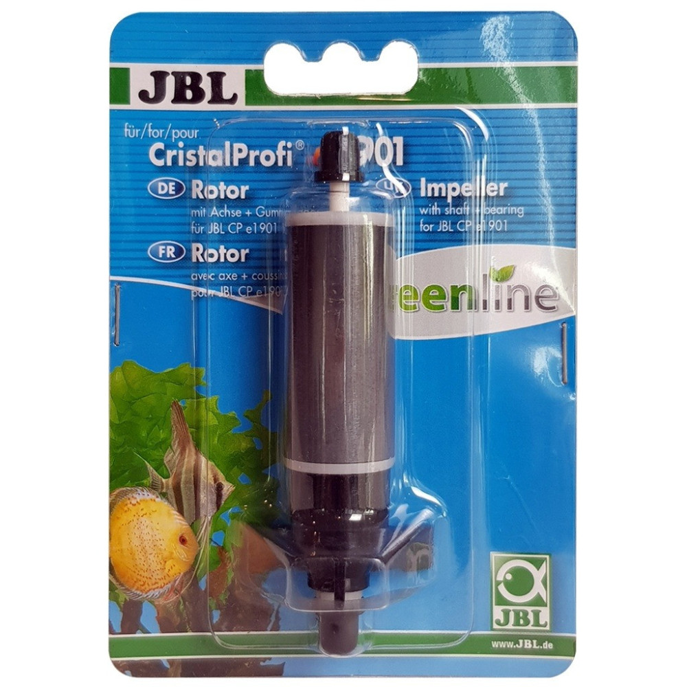 Jbl Cristalprofi E1901 Impeller Plus Shaft Plus Bearing