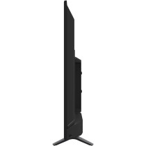 Evvoli 43-Inch Full HD LED TV With Built In Receiver, 43EV100D, Black