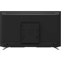 Evvoli 43-Inch Full HD LED TV With Built In Receiver, 43EV100D, Black