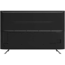 Evvoli 50-Inch 4k QLED Android Smart Tv With Bulit in Evvo Sound Bar, 50EV350QA, Black