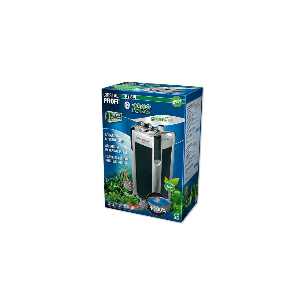 Jbl Cristalprofi E1902 Greenline Uk-Plug