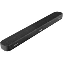 Evvoli 2.1ch Soundbar With Wireless Subwofer, Bluetooth And LED Display 320W, EVAUD-SB321B, Black