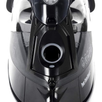 Evvoli 2800W Steam Iron With Ceramic Soleplate Auto Shut-Off With Anti-Drip, Black, EVIR-5MB