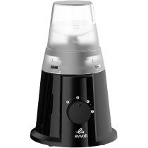Evvoli Blender 600W High Speed Premium Blender 1.5 Litre jar With Grinder Mill Black, EVKA-BL15B