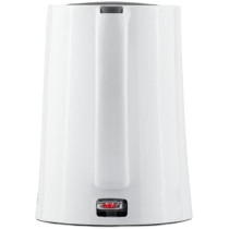 Evvoli Concealed Coil Electric Kettle With BPA Free Plastic And Removable Filter 1.7 Liters 2200W, White, EVKA-KE17LW