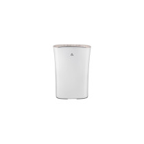 Evvoli Replacement Hepa Filter For Air Purifier Filter 24 White