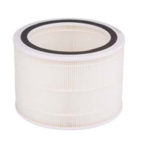 Evvoli Replacement Hepa Filter For Air Purifier Filter 27 Black