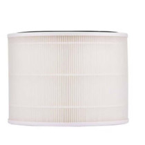 Evvoli Replacement Hepa Filter For Air Purifier Filter 27 Black