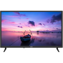 Star-X 32 Inch LED TV With Built In Receiver T2/S2, HDMI, USB, 32LB650V (Black)