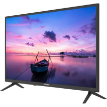 Star-X 32 Inch LED TV With Built In Receiver T2/S2, HDMI, USB, 32LB650V (Black)