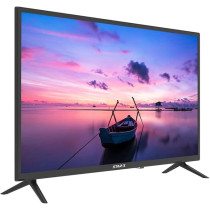Star-X 32 Inch LED TV With Built In Receiver T2/S2, HDMI, USB, 32LB650V (Black)