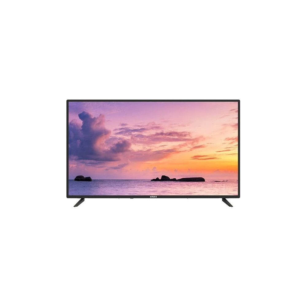 Star-X 40 Inch Full HD LED TV With Built In Receiver T2/S2, HDMI, USB, Black 40LF530V