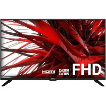Star-X 43 Inch Full HD LED Standard TV With Built In Receiver, 43LF530V, Black