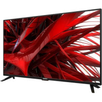 Star-X 43 Inch Full HD LED Standard TV With Built In Receiver, 43LF530V, Black
