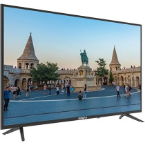 Star-X 43 Inch Full HD LED TV With HDMI, USB, AV, Black, 43LN5150