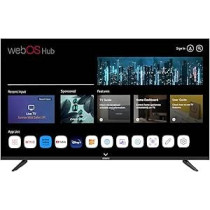 Star-X 75 Inch LED 4K UHD Smart WebOS HUb TV Dolby Audio With Built In Receiver, 75UH680OS, Black