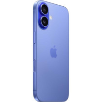 Apple iPhone 16 5G (128 GB, Ultramarine, 6.1 Inches Display) UAE Version, 1 Year Apple Warranty