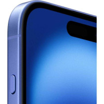 Apple iPhone 16 5G (128 GB, Ultramarine, 6.1 Inches Display) UAE Version, 1 Year Apple Warranty