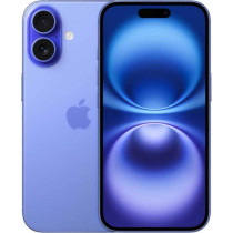 Apple iPhone 16 5G (128 GB, Ultramarine, 6.1 Inches Display) UAE Version, 1 Year Apple Warranty