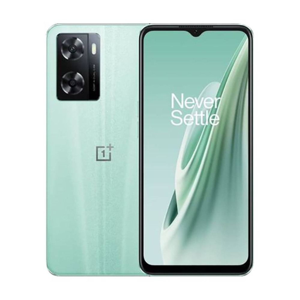 OnePlus Nord N20 SE Jade Wave Smartphone, 4GB, 128GB, Green - International Version