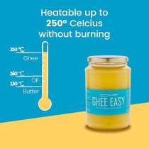 Ghee Easy Organic Ghee 245g