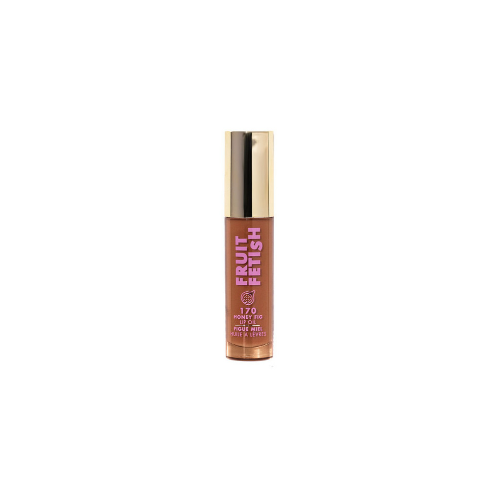 Milani Fruit Fetish Lip Oil, 170 Honey Fig, 4ml