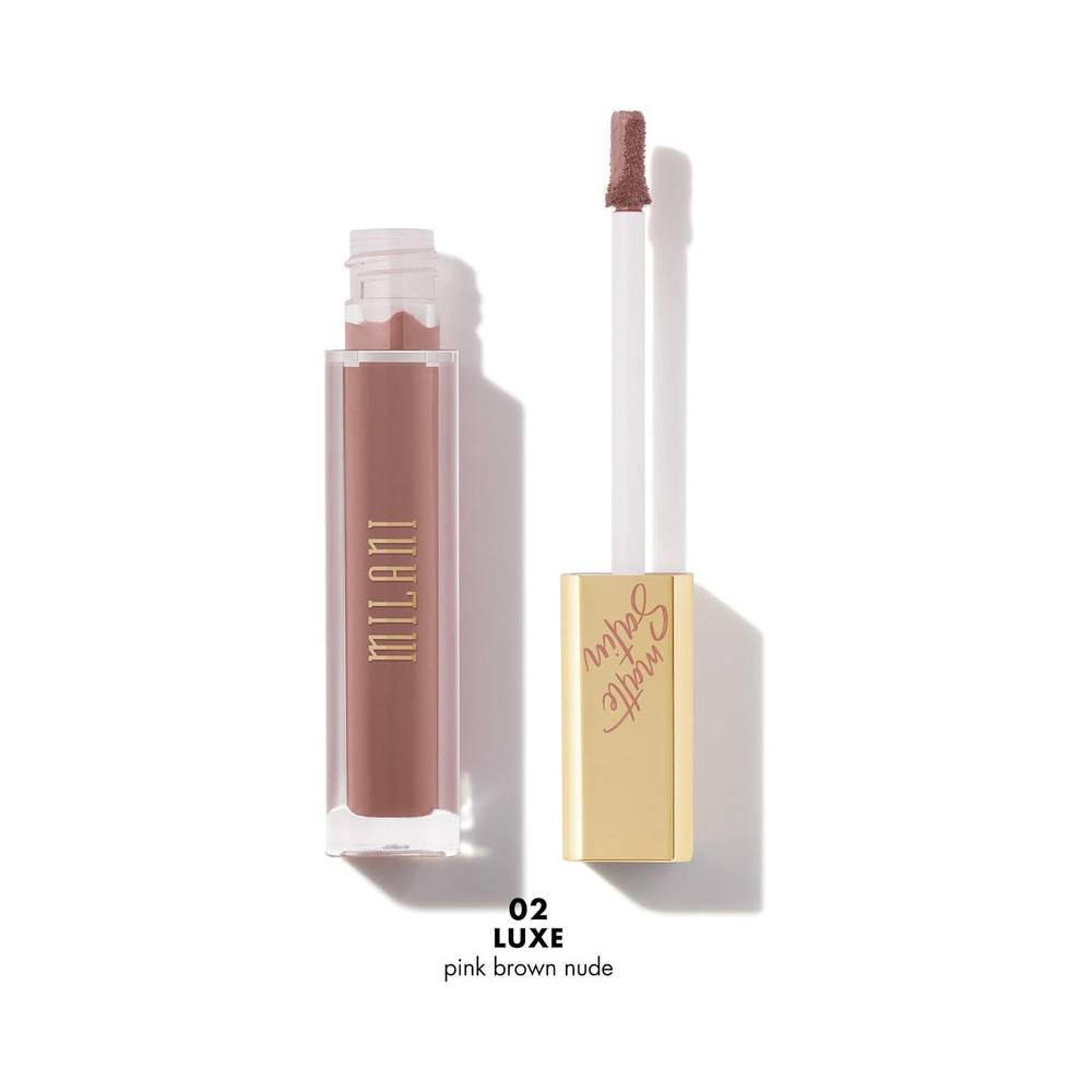 Milani Amore Satin Matte Lip Creme, Luxe