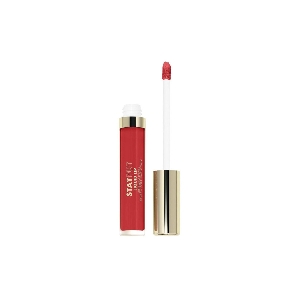 Milani Stay Put Liquid Lip Longwear Lipstick, Unhinged