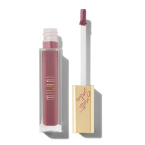 Milani Amore Satin Matte Liquid Lipstick, 04 Plush